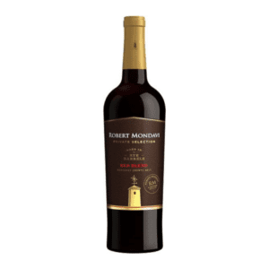 Robert Mondavi Private Selection Rye Barrel Red Blend