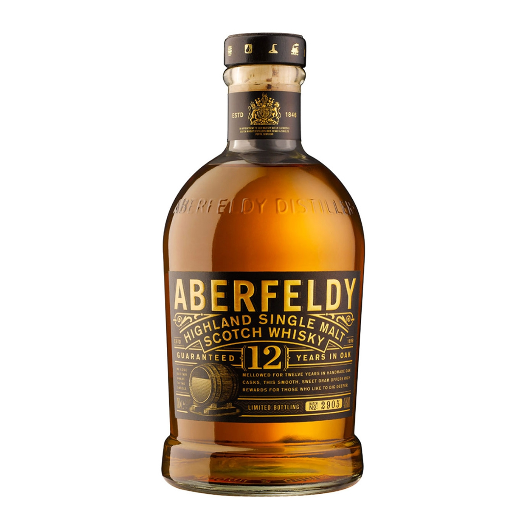 Aberfeldy y