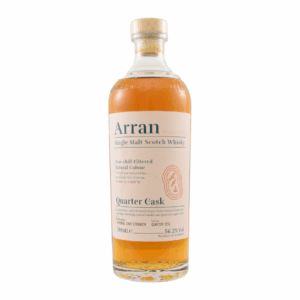 Arran Quarter Cask
