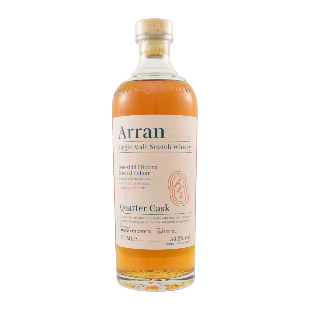 Arran Quarter Cask