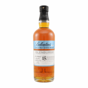 Ballantine y Glenburgie