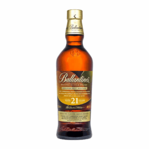 Ballantine y Golden Zest