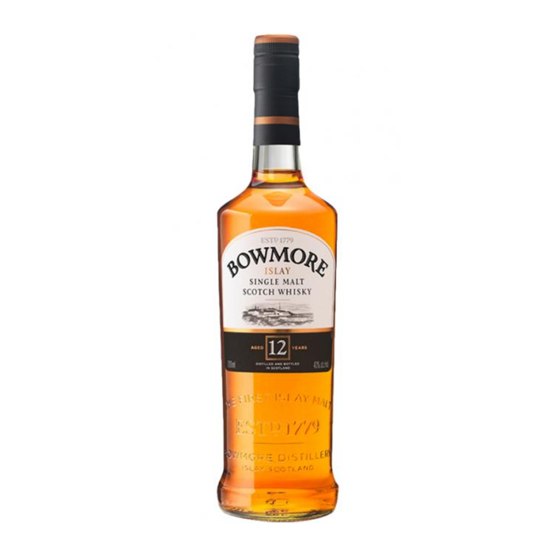 Bowmore y