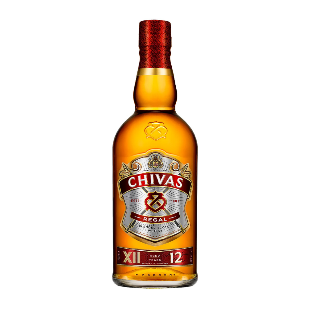 Chivas y ขวดใหม่