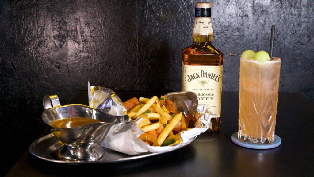 Jack Daniels Sweet Nights Supplied