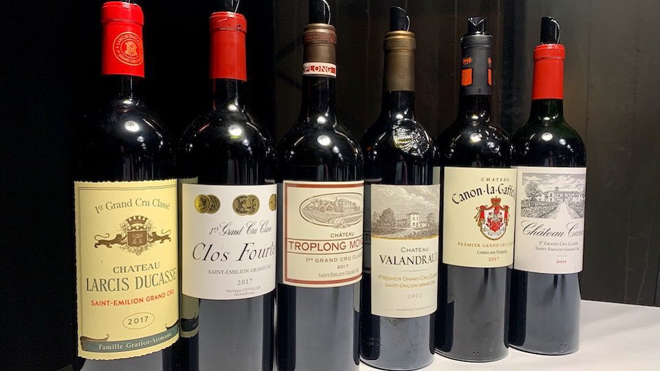 ไวน์แดงฝรั่งเศส