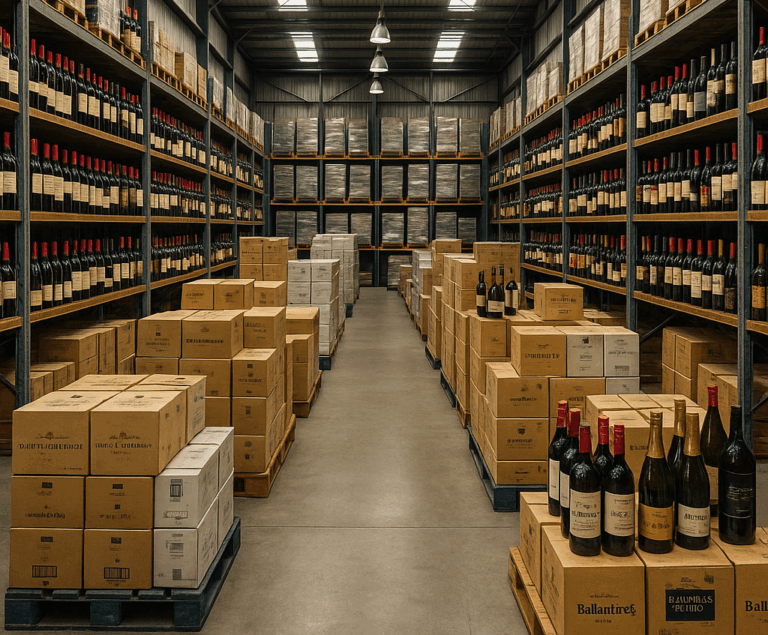 โกดัง Siam Beverage ต่อ