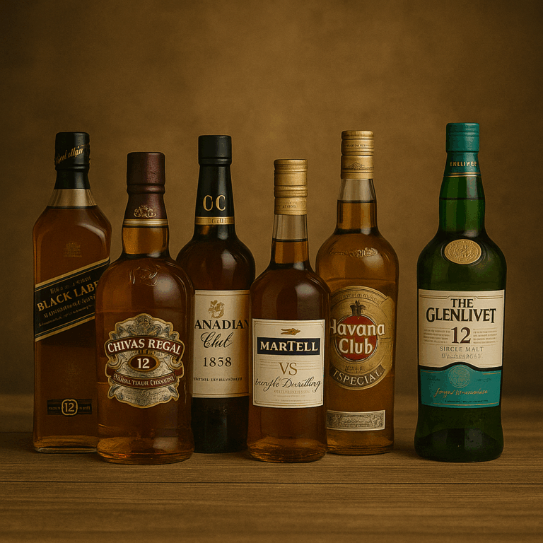 เหล้านอก