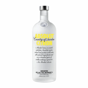 Absolut Citron