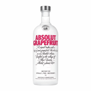Absolut Grapefruit