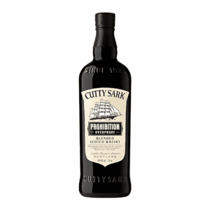 Cutty Sark Prohibition Overproof
