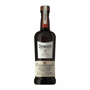 Dewar s years