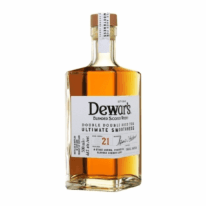 Dewar s years Double Double