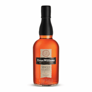 Evan Williams Single Barrel Vintage