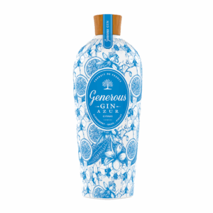 Generous Gin Azur