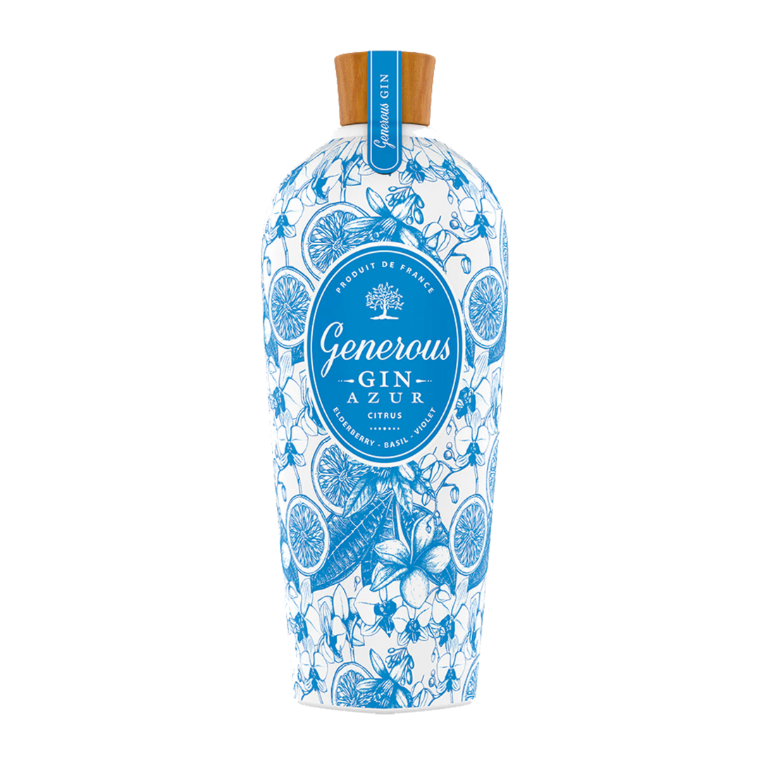 Generous Gin Azur