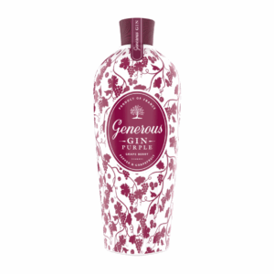 Generous Gin Purple