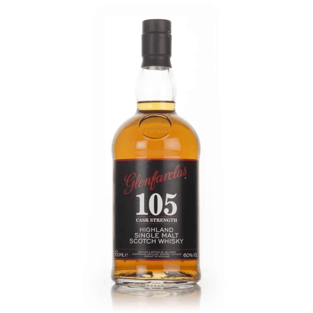 Glenfarclas Cask Strength