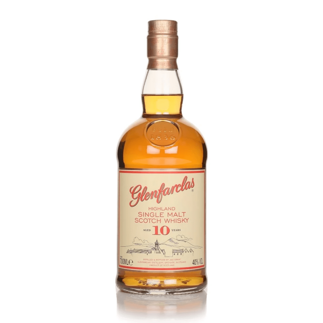 Glenfarclas y