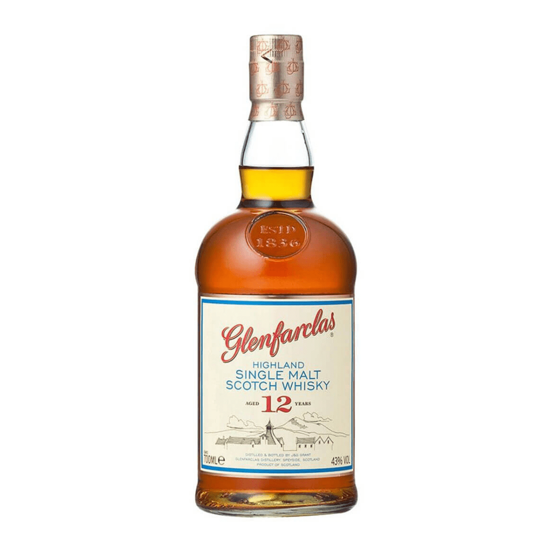 Glenfarclas y