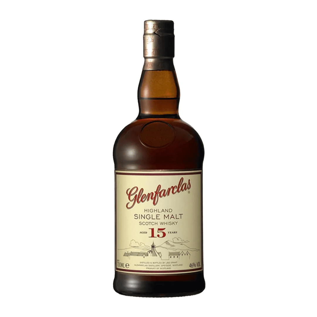 Glenfarclas y