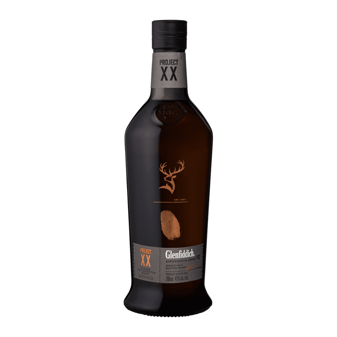 Glenfiddich XX Project