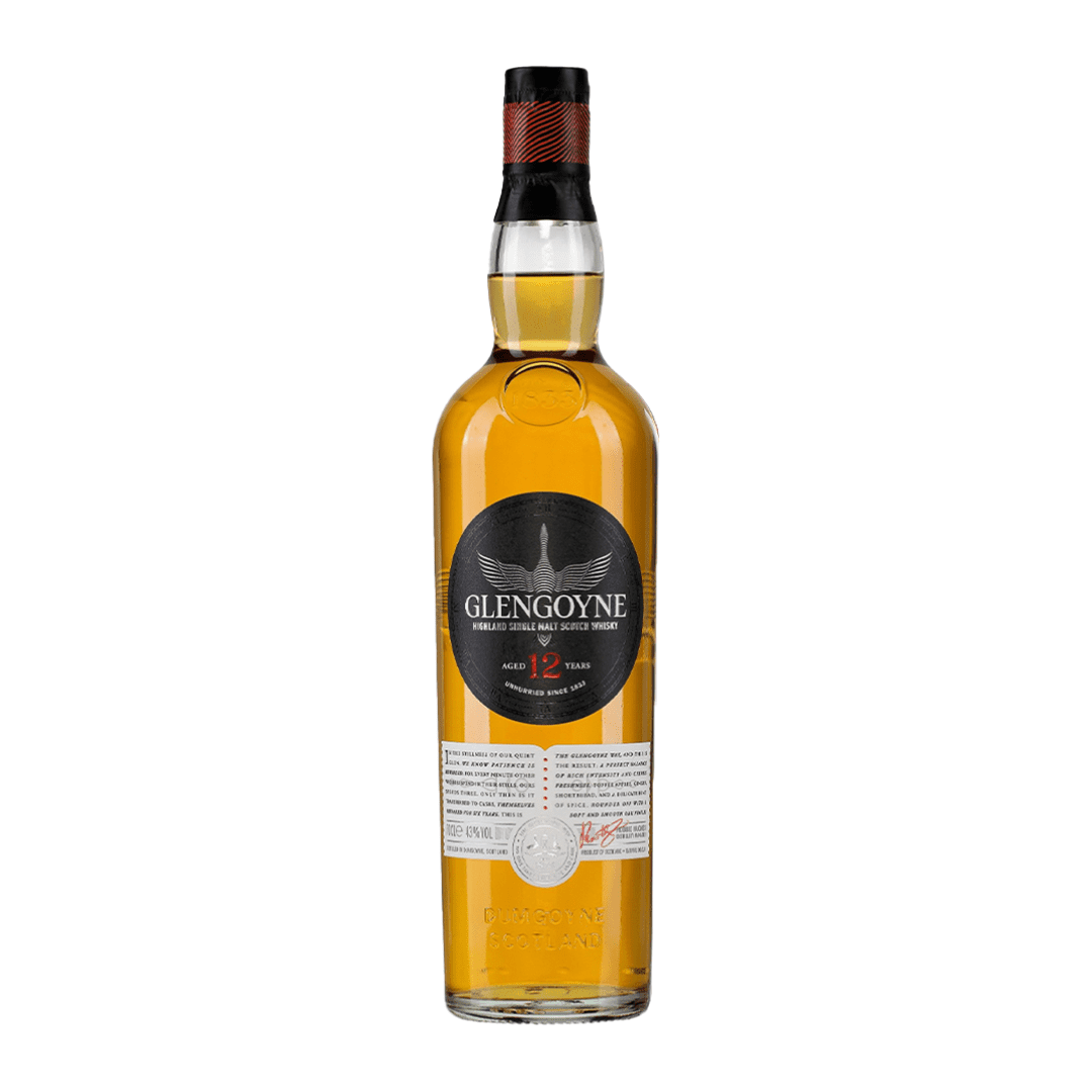 Glengoyne y