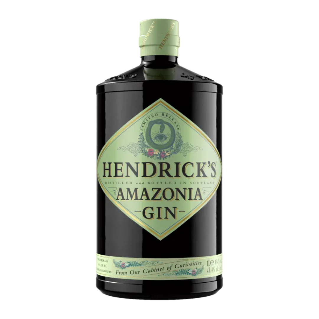 Hendrick s Amazonia Gin