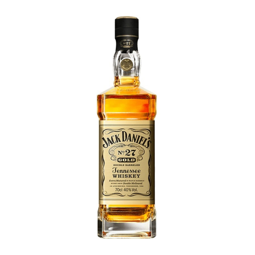Jack Daniel s No Gold Double Barreled