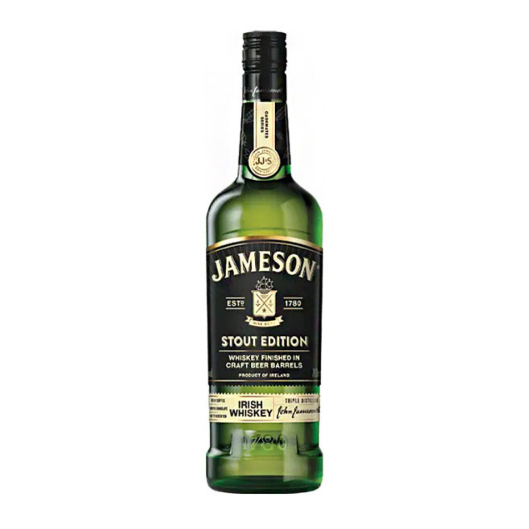 Jameson Stout Edition