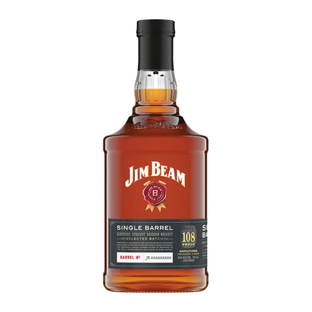 Jim Beam Single Barrel