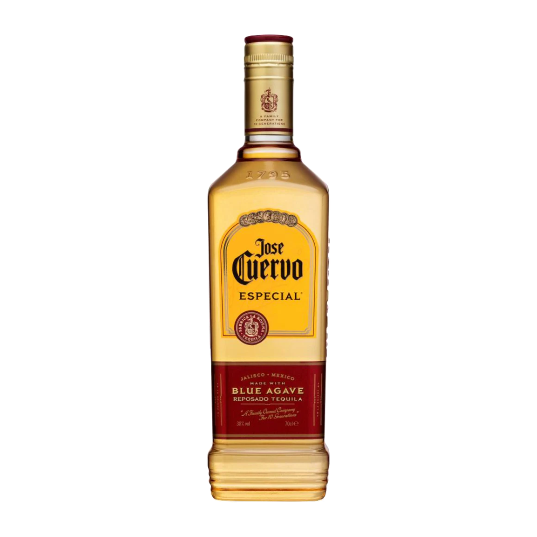 Jose Cuervo Gold