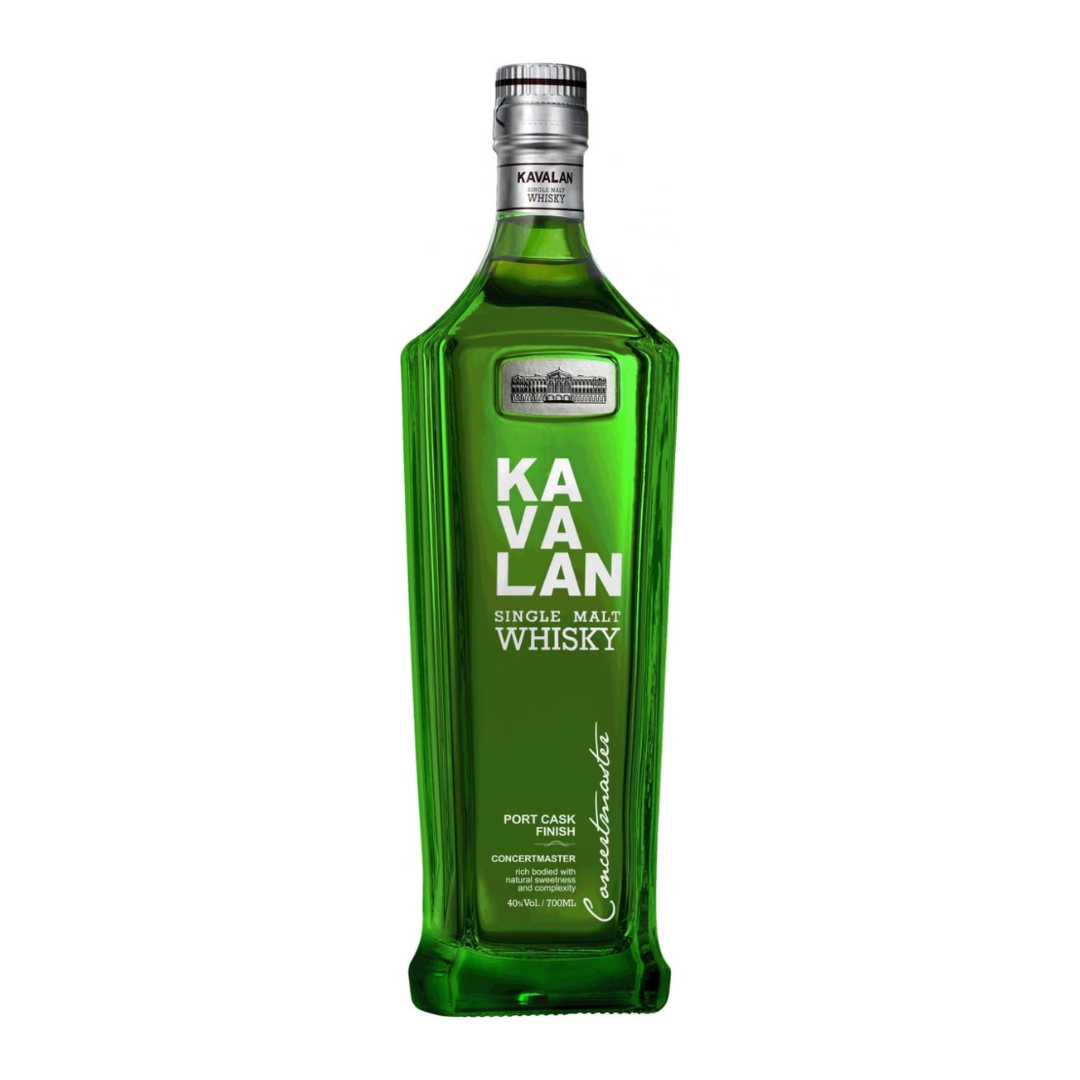 Kavalan Concertmaster Portcask Finish