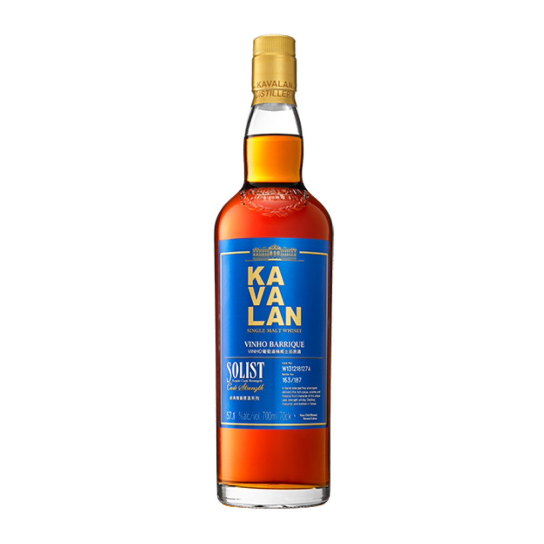 Kavalan Solist Vinho Barrique