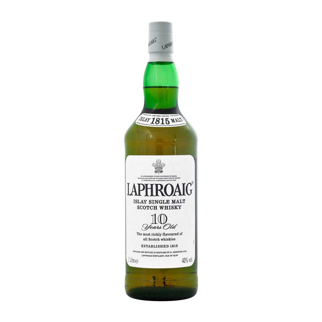 Laphroaig y