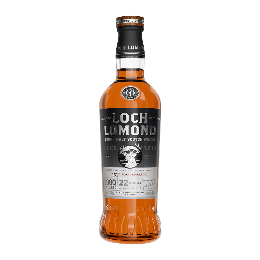 Loch Lomond The Open Edition