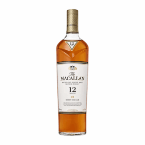 Macallan y Sherry Oak Cask