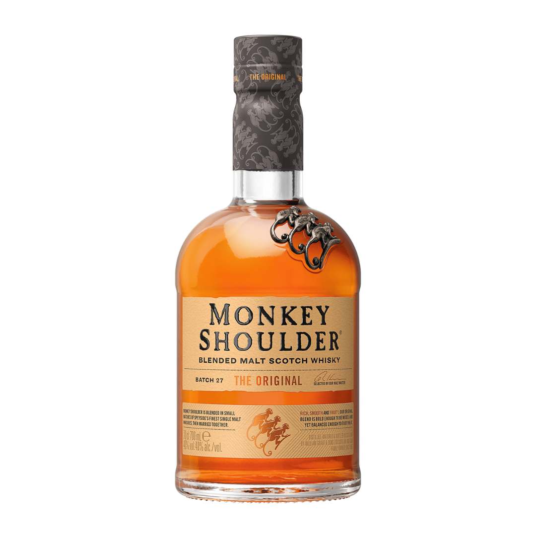 Monkey Shoulder