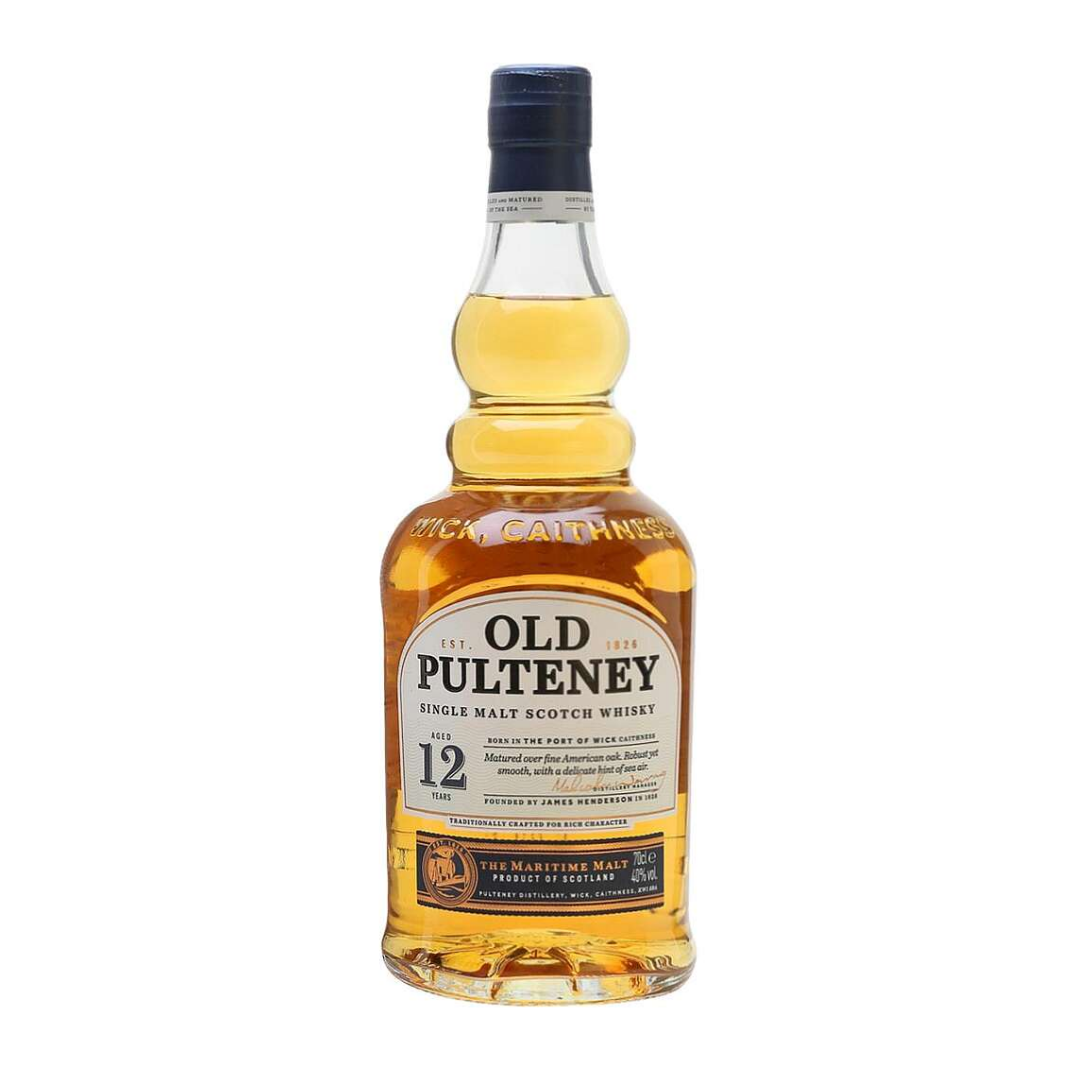 Old Pulteney y