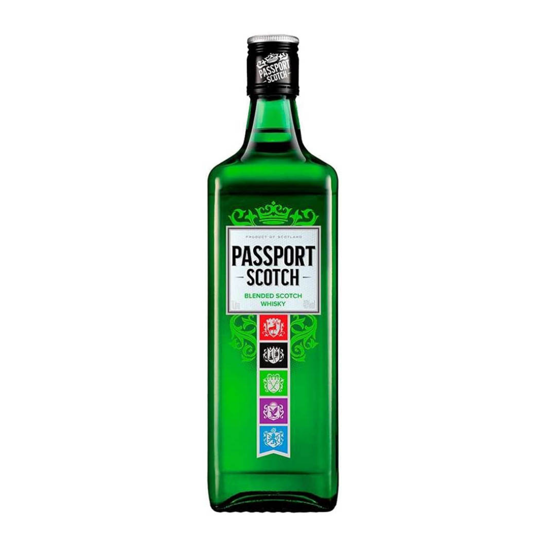 Passport Scotch