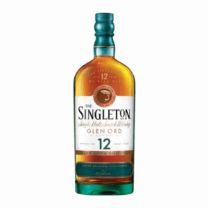 Singleton y Glen Ord