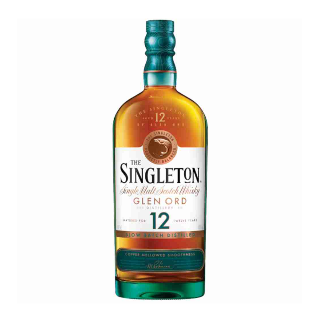 Singleton y Glen Ord