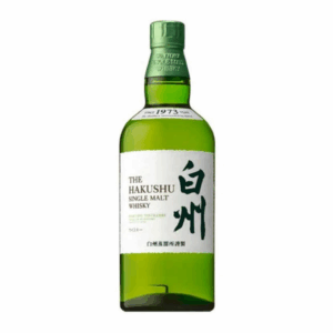 Suntory Hakushu Single Malt