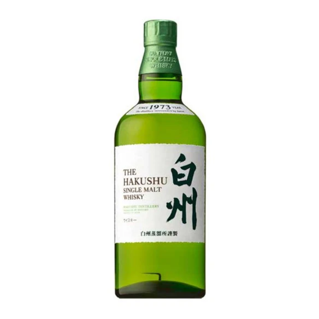 Suntory Hakushu Single Malt