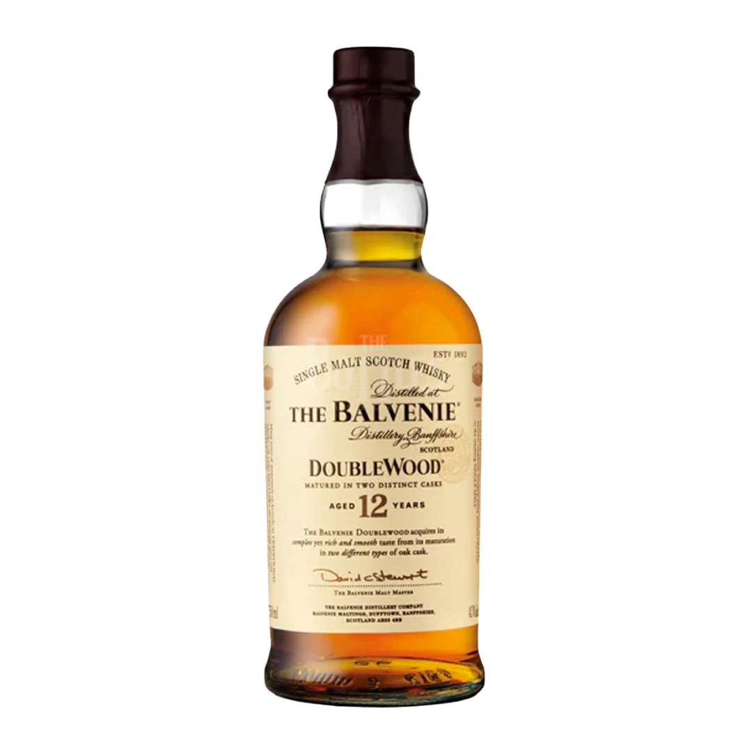 The Balvenie y Doublewood