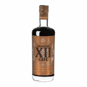 XII Cafe Gin