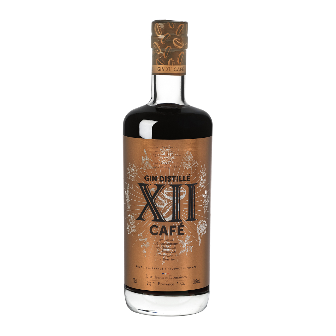 XII Cafe Gin