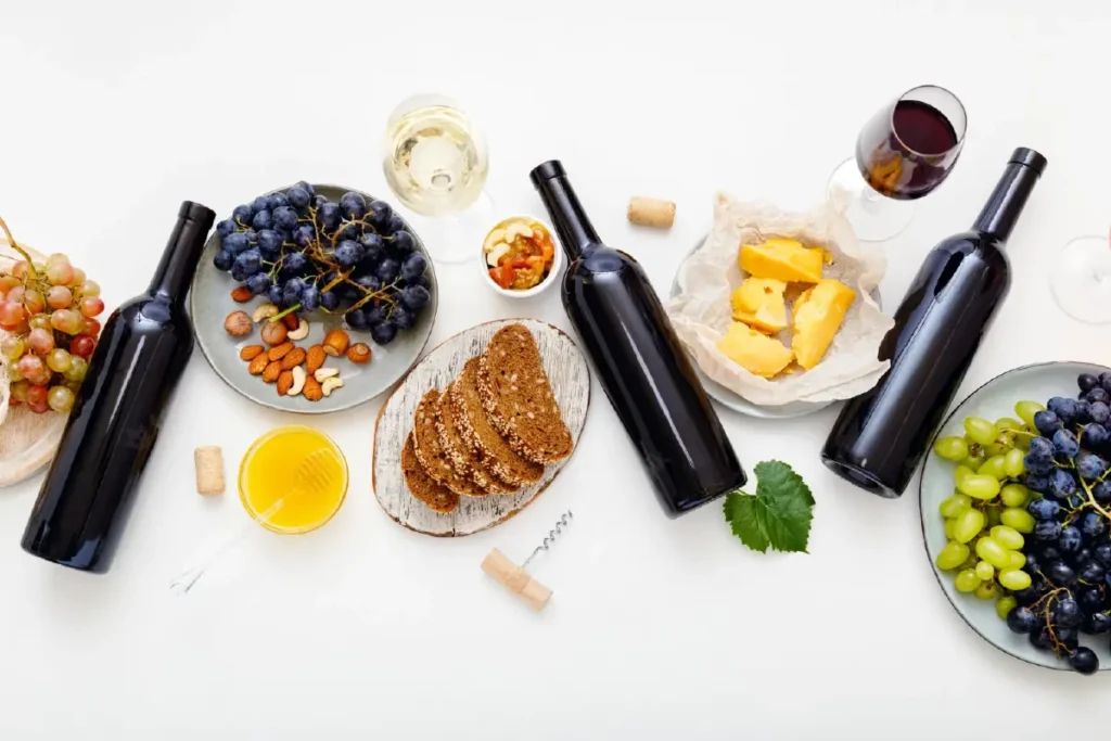 ไวน์กับมิกเซอร์ อะไรเข้ากันที่สุด ปก